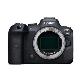 【ラッピング可】【即日発送】【新品】CANON キャノン EOS R6 ミラーレス一眼カメラ