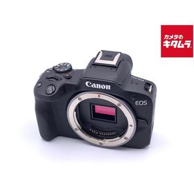 【中古】 【美品】 キヤノン EOS R50 ボディ ブラック