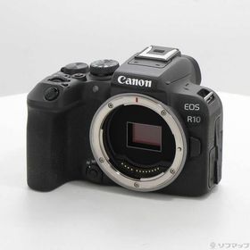 〔中古〕Canon(キヤノン) EOS R10 ボディ〔348-ud〕