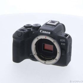 〔中古〕Canon(キヤノン) EOS R10 ボディ〔262-ud〕
