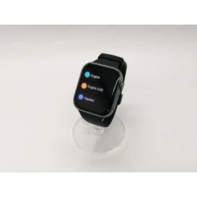 【中古】Huawei HUAWEI WATCH FIT 4 [ブラック]【広島本通】保証期間1ヶ月【ランクA】