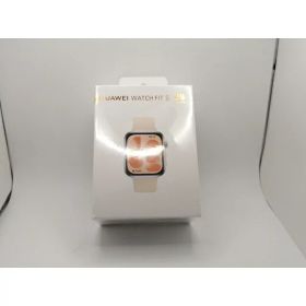 【未使用】Huawei HUAWEI WATCH FIT 5 [ホワイト/フルオロエラストマーベルト]【川崎駅前】保証期間3ヶ月