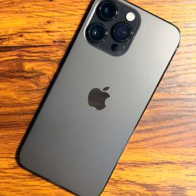 iPhone 14 Pro Max 256GB スペースグレー SIMフリー