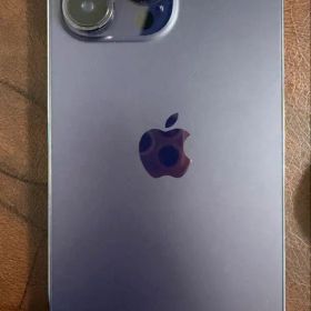 iPhone 14 ProMax ディープパープル 512GB