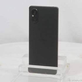 ソフマップ 〔中古品〕 Xperia 5 V 128GB ブラック SO-53D docomo SIMフリー【377】