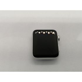 【中古】Apple Apple Watch Series3 GPS 38mm シルバーアルミケース (バンド無し)【DS秋葉】保証期間１週間【ランクC】