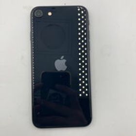 中古 【国内版SIMフリー】Apple iPhoneSE 4.7インチ (第3世代) 64GB (ミッドナイト) MMYC3J/A 154845 状態： C:並品