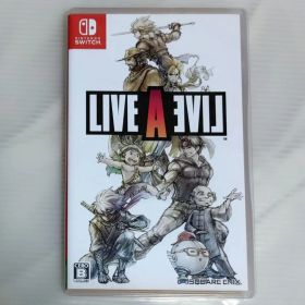 ライブアライブ【Nintendo Switch】