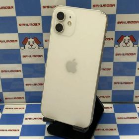 【中古】iPhone12 128GB ホワイト MGHV3J/A SoftBank版SIMフリー ジャンク品