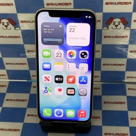 【中古】即日発送可iPhone12 mini 64GB ホワイト MGA63J/A AU版SIMフリー