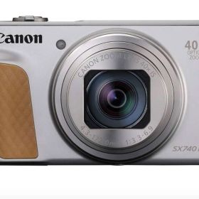 超美品⭐︎Canon SX740 HS コンパクトデジタルカメラ