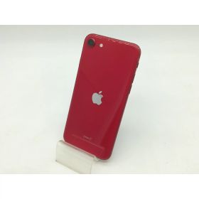 【中古】Apple 国内版 【SIMフリー】 iPhone SE（第2世代） 128GB (PRODUCT)RED MXD22J/A【OSU301】保証期間1ヶ月【ランクC】