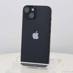 ソフマップ 〔中古品〕 iPhone14 128GB ミッドナイト MPUD3J／A SIMフリー【377】