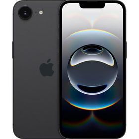 (再生新品) Apple iPhone 16e ブラック 128GB 海外SIMシムフリー版 / 国際送料無料
