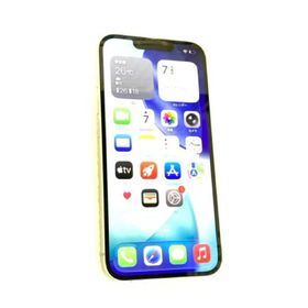 中古 Apple iPhone16e 128GB ホワイト MD1R4J/A SIMフリー