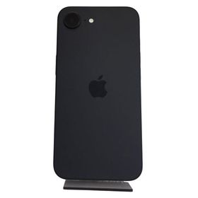 【中古】 Apple SIMフリー iPhone 16e 128GB ブラック MD1Q4J/A (A3409) (KBI17006)iPhone /iOS 26.7 /128GB