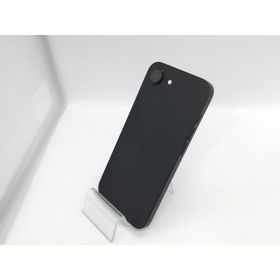 【中古】Apple 国内版 【SIMフリー】 iPhone 16e 256GB ブラック MD1T4J/A【神戸】保証期間１ヶ月【ランクB】