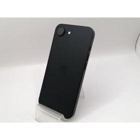 【中古】【赤ロム保証あり】Apple 楽天モバイル 【SIMフリー】 iPhone 16e 256GB ブラック MD1T4J/A【戸塚】保証期間１ヶ月【ランクB】