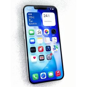 中古 Apple iPhone16e 128GB ホワイト MD1R4J／A SIMフリー ※ネットワーク利用制限▲判定 赤ロム保証あります