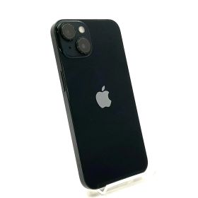 【全額返金保証】【最速発送】 iPhone 14 256GB ミッドナイト Softbank SIMフリー 白ロム 動作確認済 82%