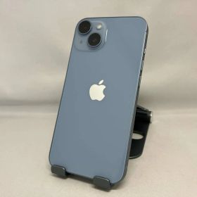 【SIMロックなし】MPWN3J/A iPhone 14 256GB ブルー Y!mobile