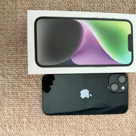 Apple iPhone 14 本体 128GB バッテリー88% SIMフリー