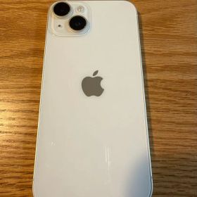 Apple iPhone 14 本体 スターライト