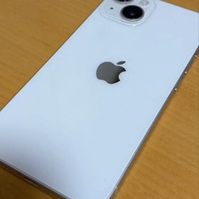 Apple iPhone 14本体256GB 画面壁面傷なし