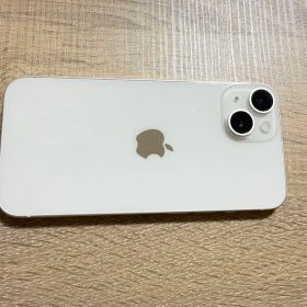 Apple iPhone 14本体 スターライト
