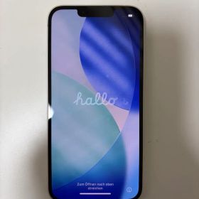 SIMロック解除済みApple iPhone 14 256GBホワイト 本体