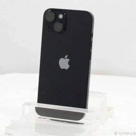 ソフマップ 〔中古品〕 iPhone14 128GB ミッドナイト MPUD3J／A SIMフリー【344】