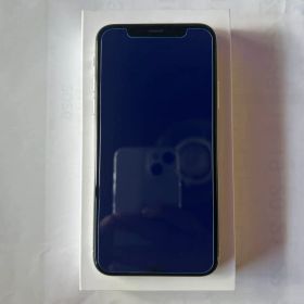 Apple iPhone X 64GB 本体、バッテリー100% ケース付き