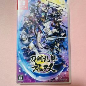 Nintendo Switch 刀剣乱舞無双 ソフト