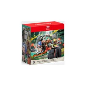 【新品】Nintendo Switch 2 スプラトゥーン レイダース セット 国内版【日曜日以外即日発送】【送料無料】