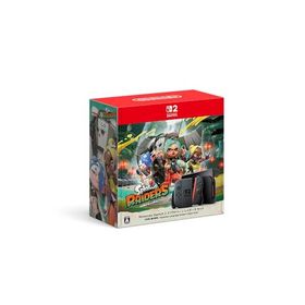 【返品交換不可】Nintendo Switch 2 スプラトゥーン レイダース セット