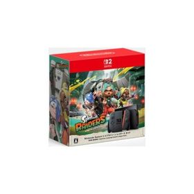 【新品箱訳あり】Nintendo Switch 2 スプラトゥーン レイダース セット 国内版 【日曜日以外即日発送】【送料無料】