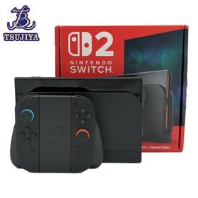 中古AB 任天堂 ニンテンドー Nintendo Switch2 (日本語・国内専用) BEE-S-KB6CA ブラック(本体) 辻屋質店S1111