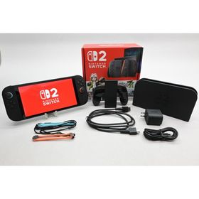 [中古][ソフト付き]Nintendo Switch 2 (日本語・国内専用) Pokemon LEGENDS Z-A Nintendo Switch 2 Edition セット BEE-S-KB6PC[ソフト付き] 外観ランクA