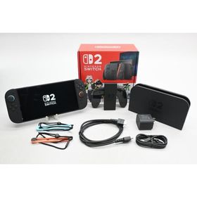 [中古][ソフト付き]Nintendo Switch 2 (日本語・国内専用) Pokemon LEGENDS Z-A Nintendo Switch 2 Edition セット BEE-S-KB6PC[ソフト付き] 外観ランクA