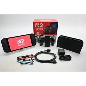 [中古][ソフト付き]Nintendo Switch 2 (日本語・国内専用) Pokemon LEGENDS Z-A Nintendo Switch 2 Edition セット BEE-S-KB6PC[ソフト付き] 外観ランクA