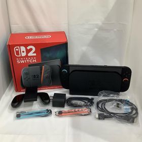 Nintendo BEE-S-KB6CA Nintendo Switch 2【中古】