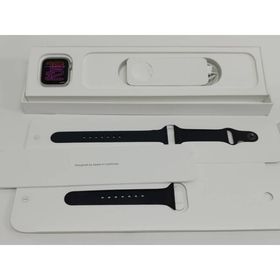 Apple Watch SE 第2世代/GPS/40mm/A2722/シルバー〈MNL93J/A〉