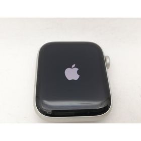 【中古】Apple Apple Watch SE2 44mm GPS スターライトアルミニウムケース (バンド無し)【柏】保証期間１ヶ月【ランクB】