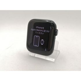 【中古】Apple Apple Watch SE2 44mm GPS ミッドナイトアルミニウムケース (バンド無し)【川崎駅前】保証期間１週間【ランクC】