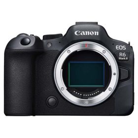 【送料無料・新品未開封】【日本正規純正品】Canon EOS R6 Mark II ボディ【お取り寄せ（2週間程度での入荷、発送)】（2100000015437）