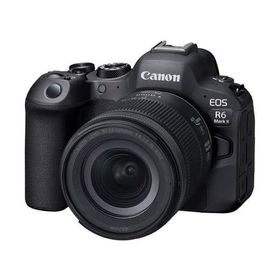 ミラーレスカメラ EOS R6 Mark II・RF24-105 IS STM レンズキット 取り寄せ商品