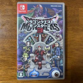 ドラゴンクエストモンスターズ3 魔族の王子とエルフの旅 Switch