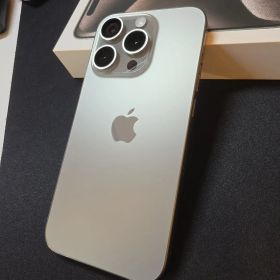 iPhone15 Pro 128GB