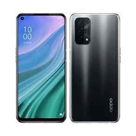 OPPO A54 5G CPH2303[64GB] SIMフリー シルバーブラック【安心…
