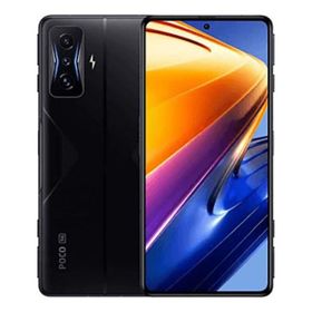Xiaomi POCO F4 GT[128GB] SIMフリー ステルスブラック【安心 …
